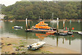 SX1252 : Fowey Lifeboat by Richard Croft