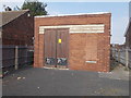 Electricity Substation - Fitzwilliam Street