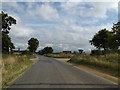 TL9470 : C645 Walsham Road, Ixworth by Geographer