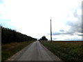 TL9470 : Woolpit Road, Ixworth by Geographer