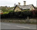 Grade II listed Grey Gables, Woodchester