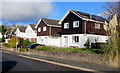 Oakfield Drive houses, Crickhowell