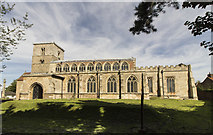 TA0321 : St Peter's church, Barton-Upon-Humber by J.Hannan-Briggs