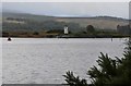 NN1884 : Navigation beacon, Loch Lochy by Jim Barton