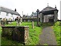 Churchyard of St Leonard