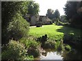 Cottage at Forde Abbey