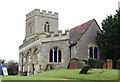 All Saints, Loughton