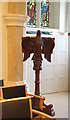 All Saints, Loughton - Lectern