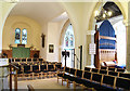 All Saints, Loughton - Interior