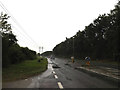 TL8665 : A143 Bury Road, Bury St Edmunds by Geographer