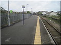 Newquay railway station, Cornwall