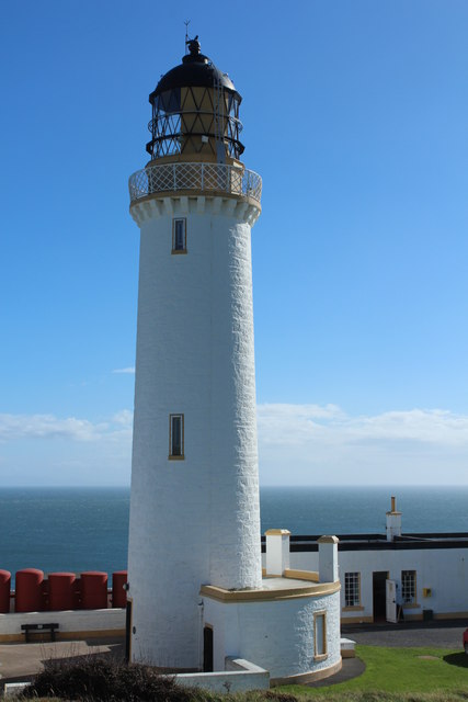Mull of Galloway Lighthouse