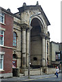 Central Methodist Church, Lune Street, Preston