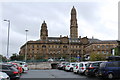 Inverclyde Municipal Offices, Greenock