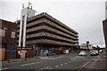 TA0928 : The former Osborne Street multi storey car park, Hull by Ian S