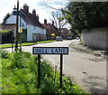 Bell Lane in Collingham