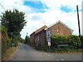 TQ4866 : East Hall Road, near Orpington by Malc McDonald