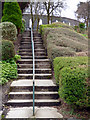 Footpath to McCaig