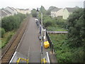 Bugle railway station, Cornwall