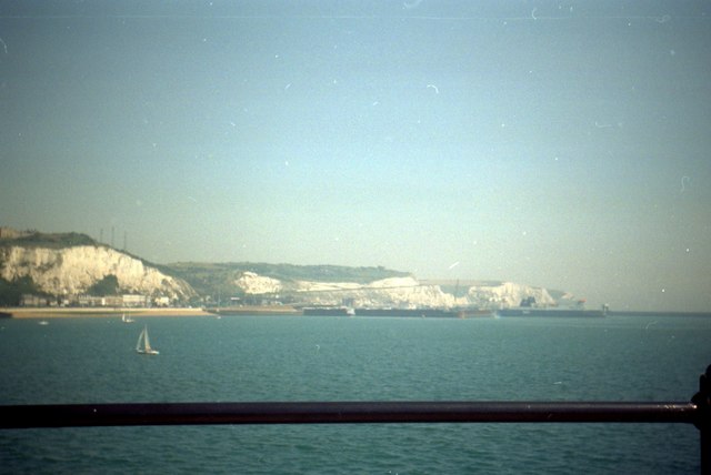 Port of Dover - 1997