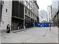 Monument Underground Station, Fish Hill Street