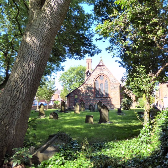 St Thomas's graveyard