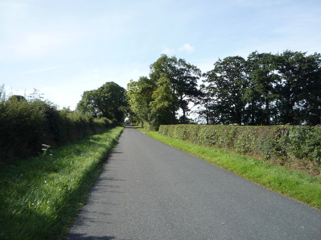 Minor road, Cardew