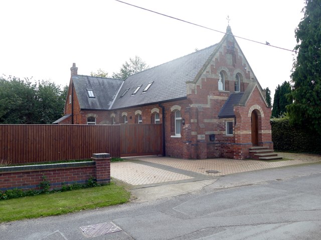 Former Methodist chapel