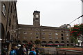 View of the Alexander Miles Gallery from St. Katharine Docks #2