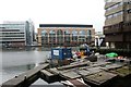 View of Commodity Quay from St. Katharine Docks