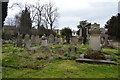 Histon Road Cemetery