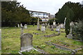 Histon Road Cemetery