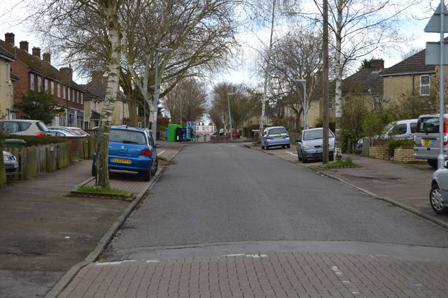 Akeman St © N Chadwick cc-by-sa/2.0 :: Geograph Britain and Ireland