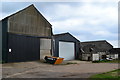 Sheds at Enmill Farm