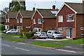 Houses in Priors Dean Road