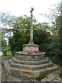 War memorial, Ebrington