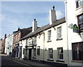 The Hare & Hounds public house, Wigton