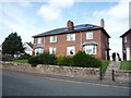 Houses on West Road, Wigton