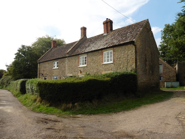 Cottage at Broomhill