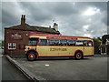 The Old Plough (Pub & Bus), Etruria