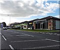 Esso, Budgens and Subway, Lower Langford