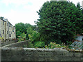 The bridge at Laneshaw Bridge