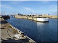 Lossiemouth Harbour