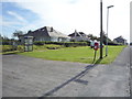 Elizabeth II postbox and phonebox, Beckfoot