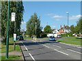 Bramcote Lane bus stop