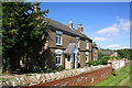 Aiskew Grange, Back Lane