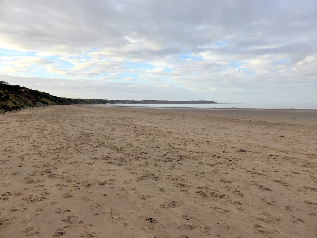 Hunmanby Sands, Filey Bay © PAUL FARMER cc-by-sa/2.0 :: Geograph ...