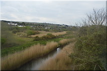 SW5436 : River Hayle by N Chadwick
