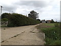 Entrance to Hill Watering Farm