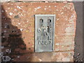 Ordnance Survey Flush Bracket G587